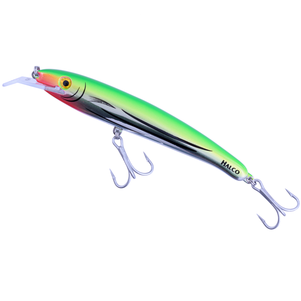 HALCO Saltwater Trolling & Casting Lure LASER PRO 160DD Deep Diver - Image 9