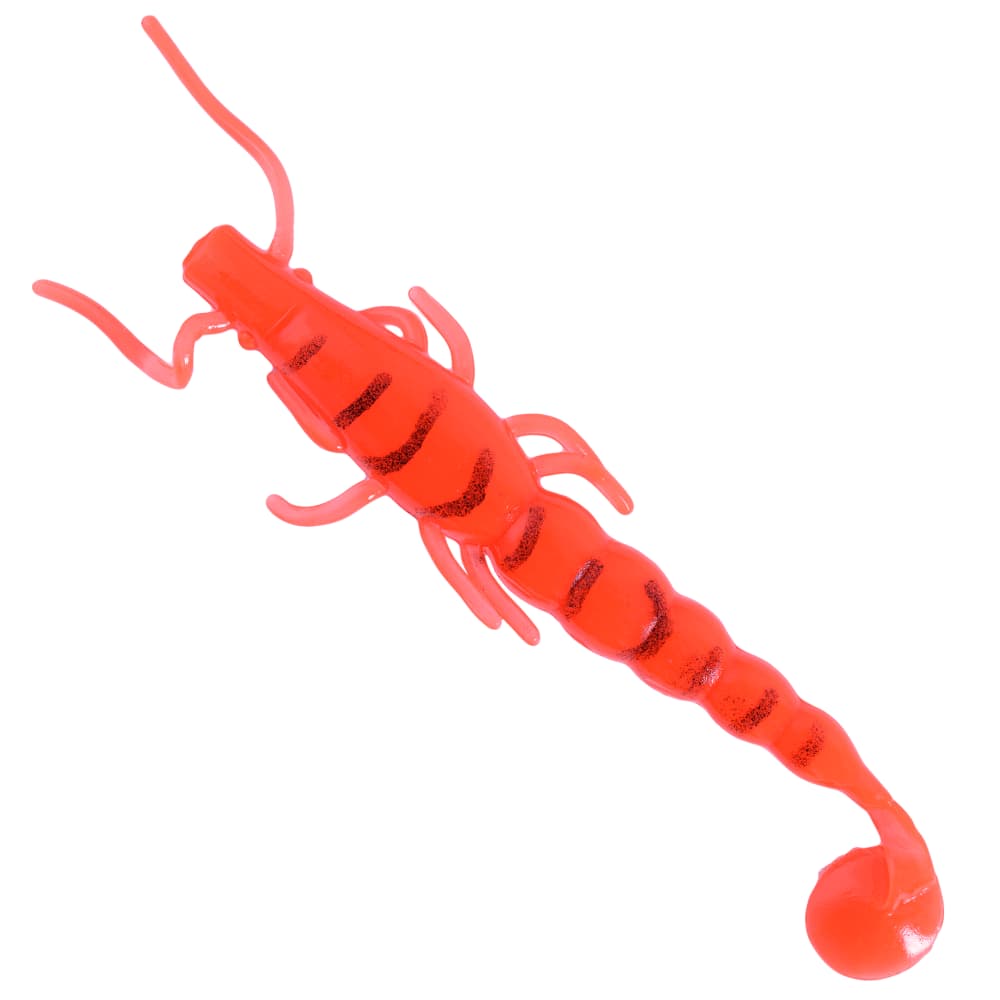 HALCO MadEye Squid Scented RST Soft Lure PADDLE PRAWN 5” - Image 6
