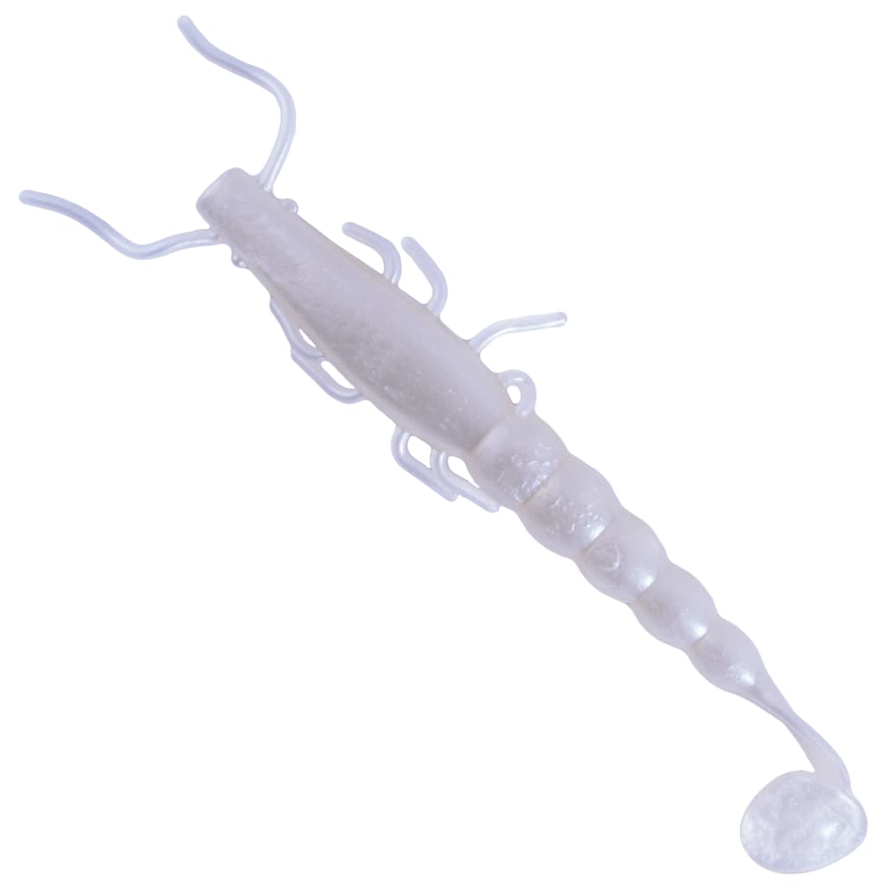 HALCO MadEye Squid Scented RST Soft Lure PADDLE PRAWN 5” - Image 8