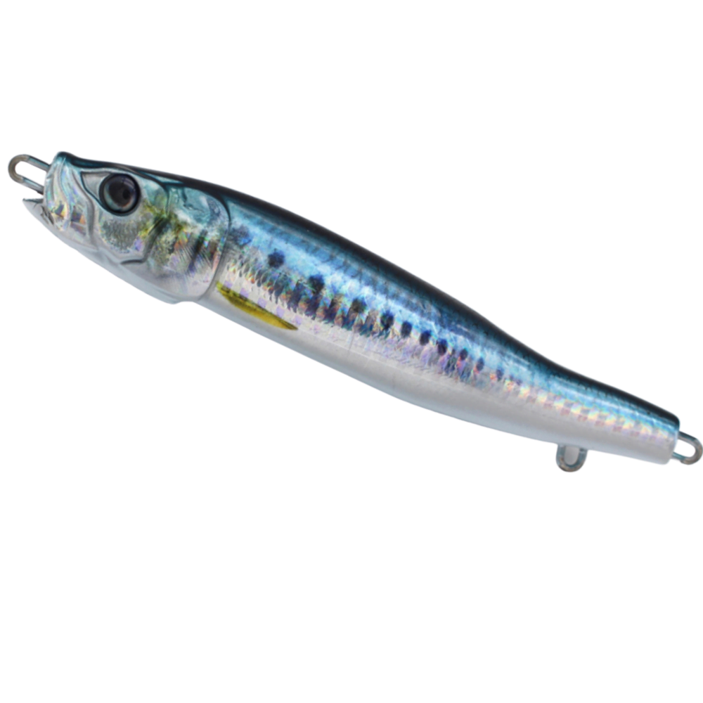 LITTLE JACK Saltwater Realistic Jig Lure METAL ADICT Type 04 30g - Image 7