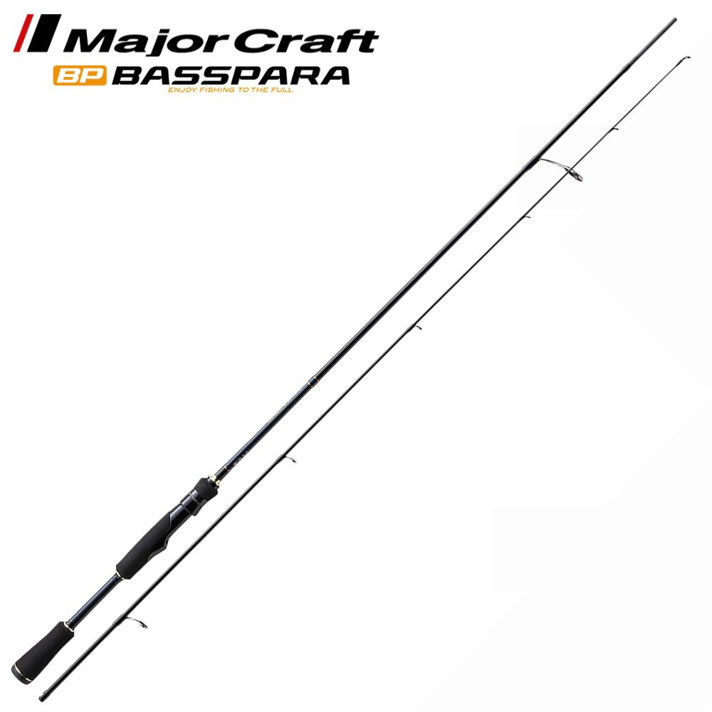 MAJOR CRAFT Bass-Pike Fishing Spinning Rod New Generation BASSPARA