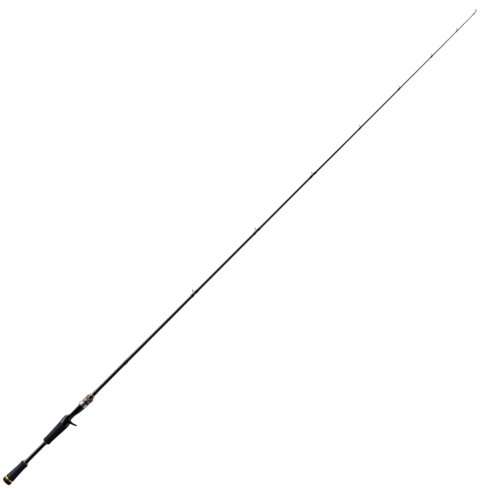 Major Craft BENKEI BIC-662MH Baitcasting Rod for Bass 