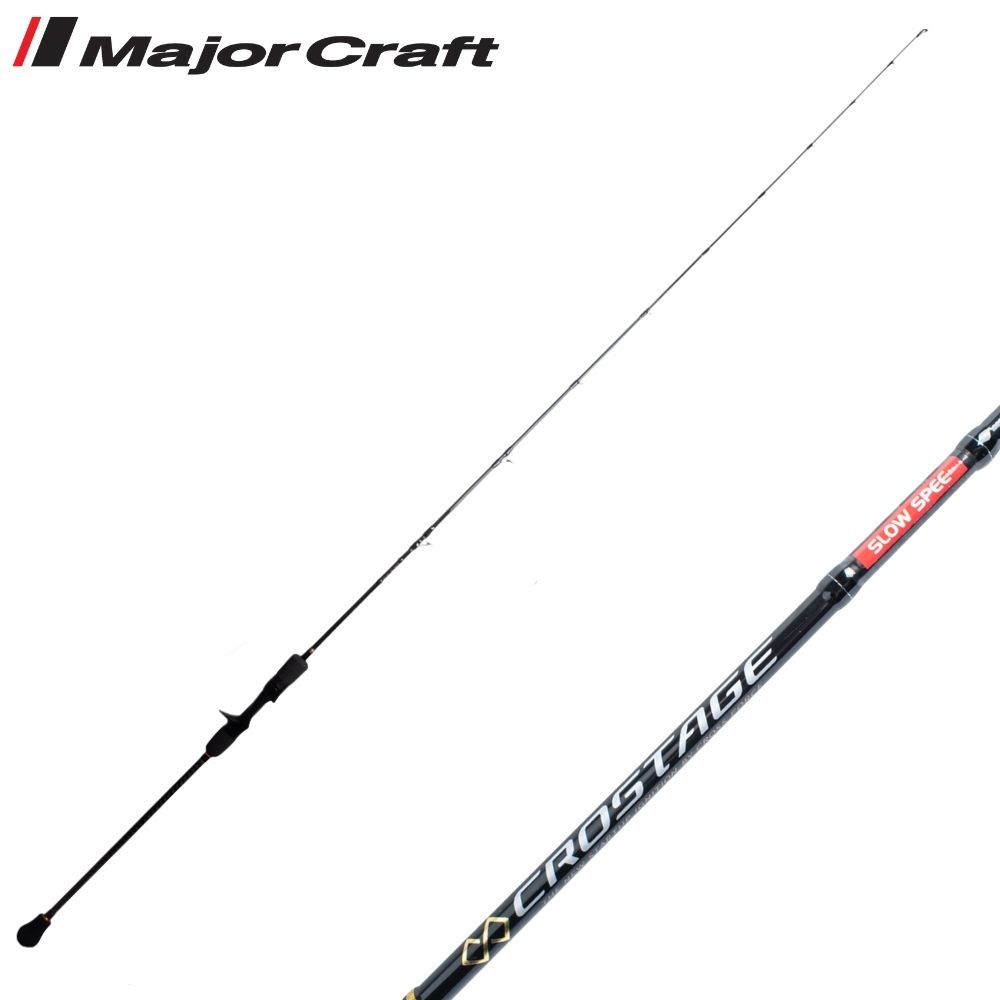 MAJOR CRAFT Slow Pitch Jigging Special Rod CROSTAGE | Maguro Pro Shop
