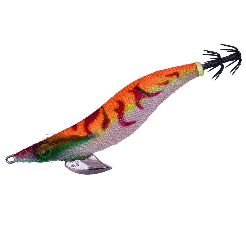 MAJOR CRAFT Squid Fishing Clothed EGI Jig Lure EGIZO 3.5 - Image 11
