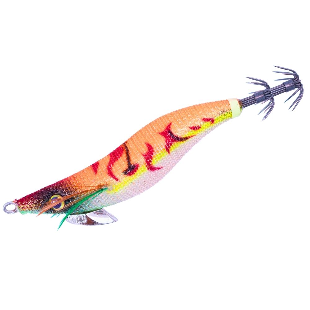 MAJOR CRAFT Squid Fishing Clothed EGI Jig Lure EGIZO 2.5 - Image 13