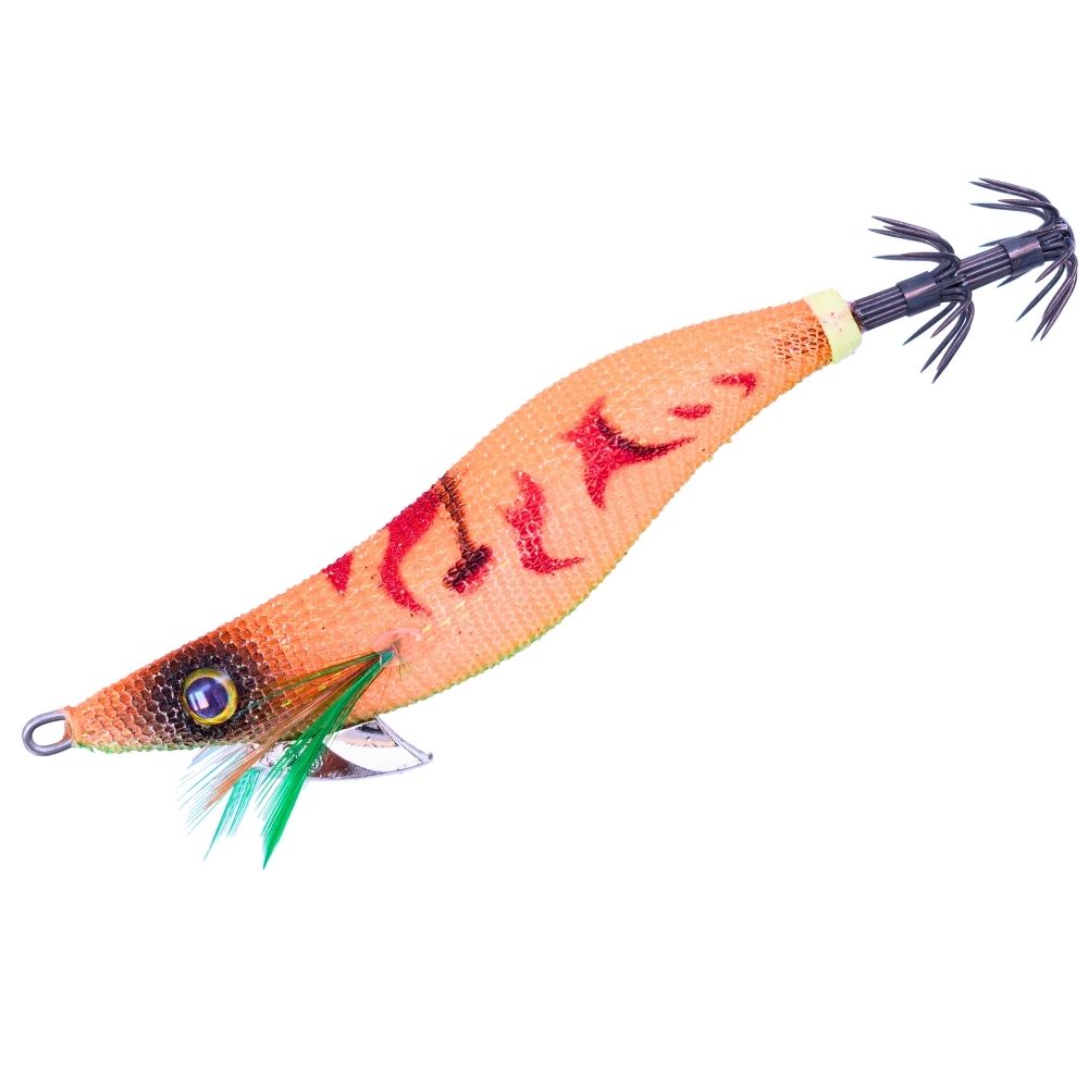 MAJOR CRAFT Squid Fishing Clothed EGI Jig Lure EGIZO 2.5 - Image 16