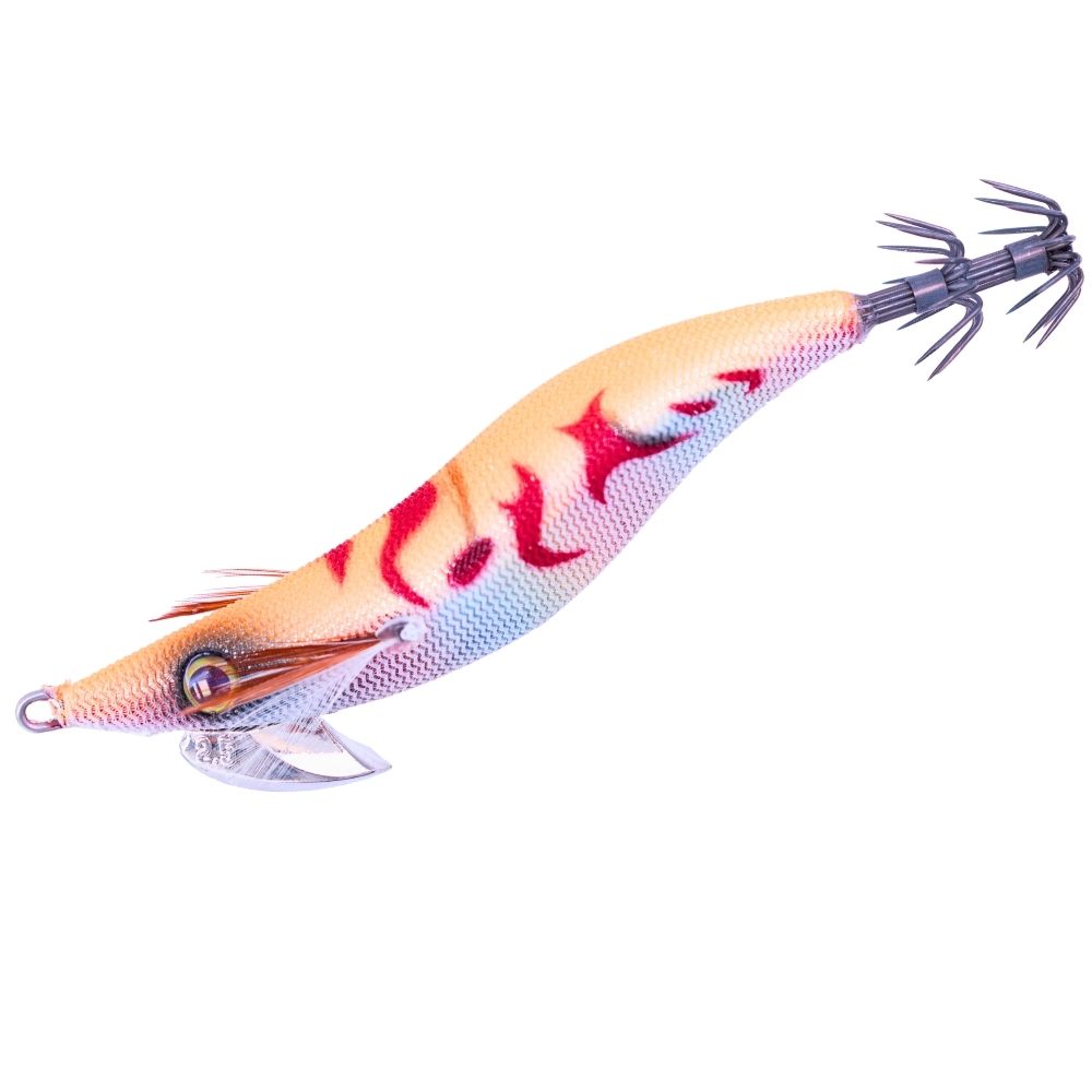 MAJOR CRAFT Squid Fishing Clothed EGI Jig Lure EGIZO 2.5 - Image 32