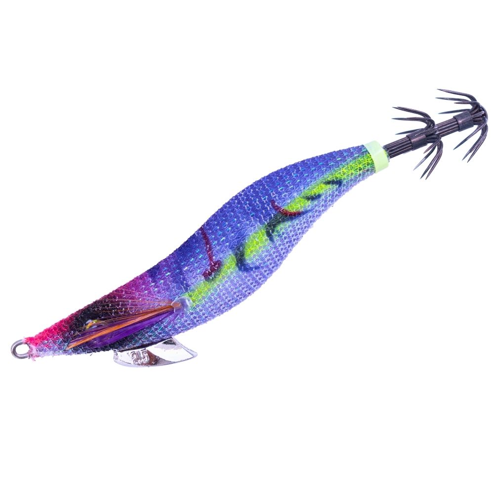 MAJOR CRAFT Squid Fishing Clothed EGI Jig Lure EGIZO 2.5 - Image 23
