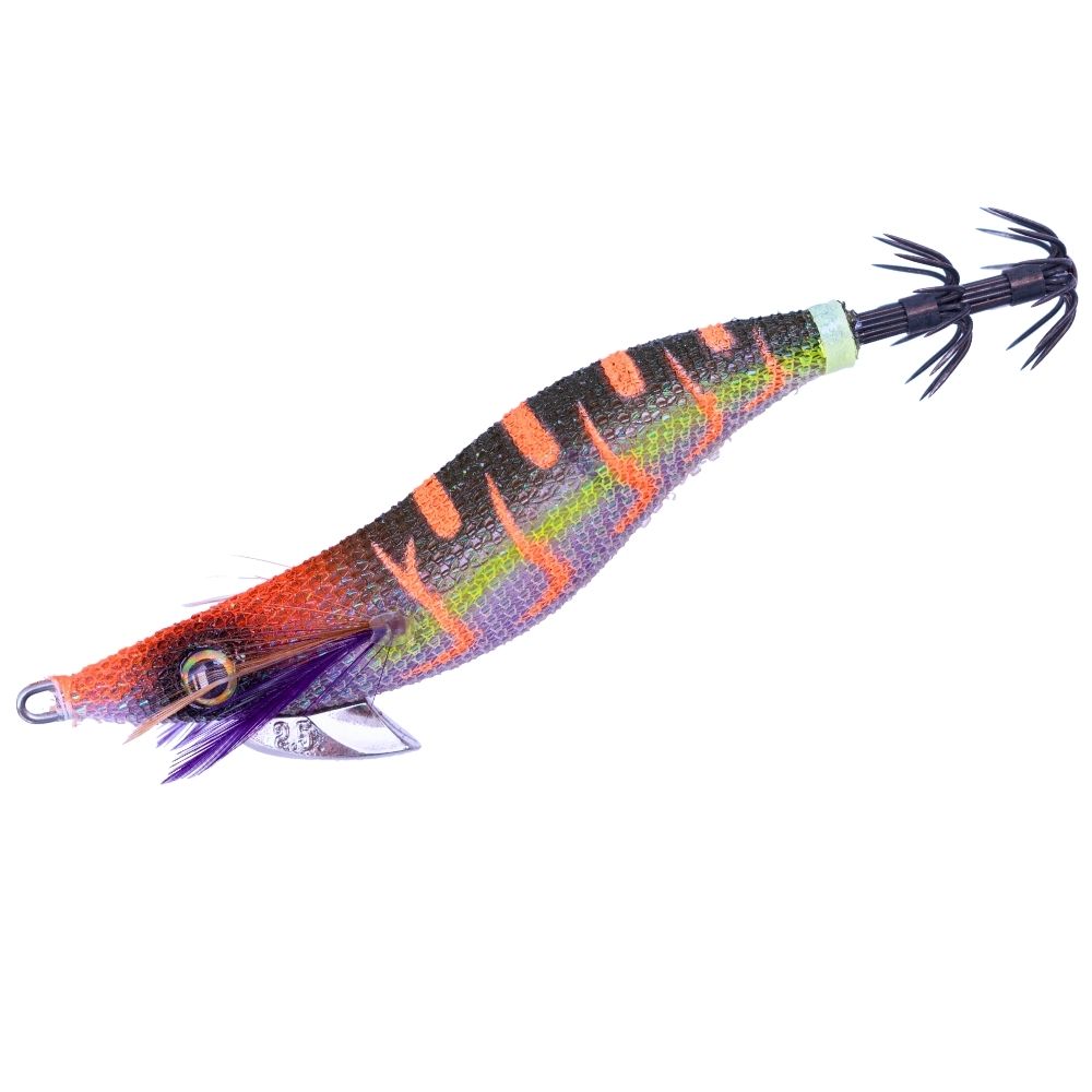 MAJOR CRAFT Squid Fishing Clothed EGI Jig Lure EGIZO 2.5 - Image 28