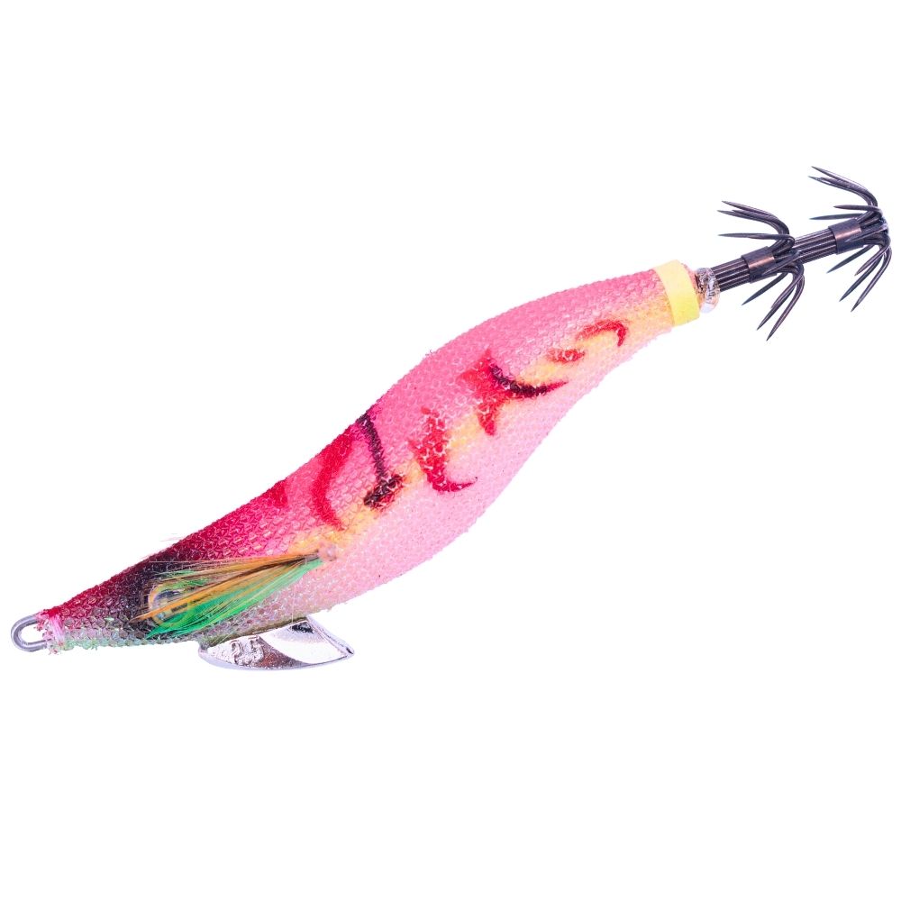 MAJOR CRAFT Squid Fishing Clothed EGI Jig Lure EGIZO 2.5 - Image 30