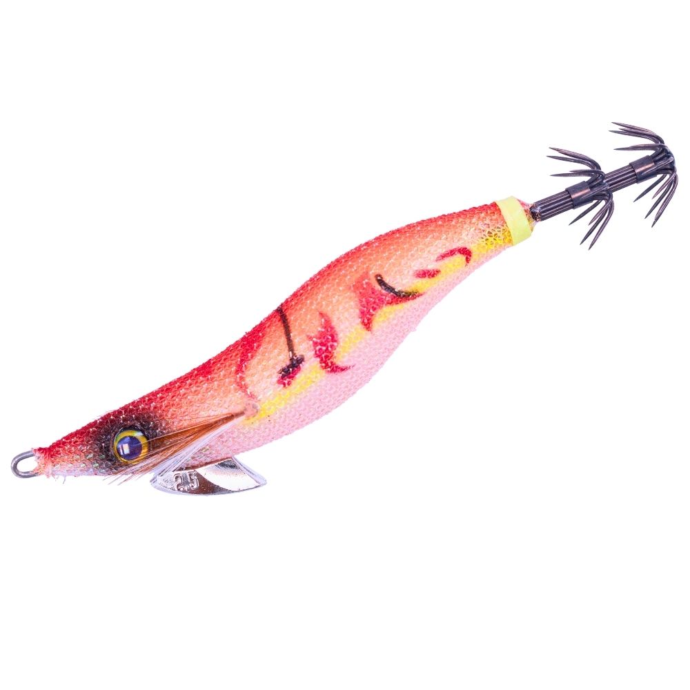 MAJOR CRAFT Squid Fishing Clothed EGI Jig Lure EGIZO 2.5 - Image 14