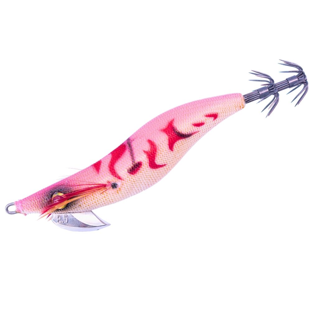 MAJOR CRAFT Squid Fishing Clothed EGI Jig Lure EGIZO 2.5 - Image 4