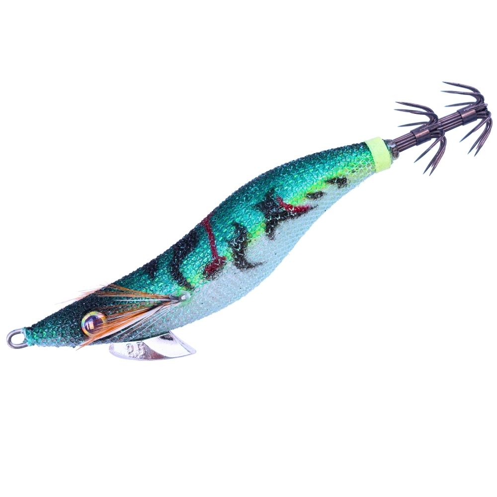 MAJOR CRAFT Squid Fishing Clothed EGI Jig Lure EGIZO 2.5 - Image 31