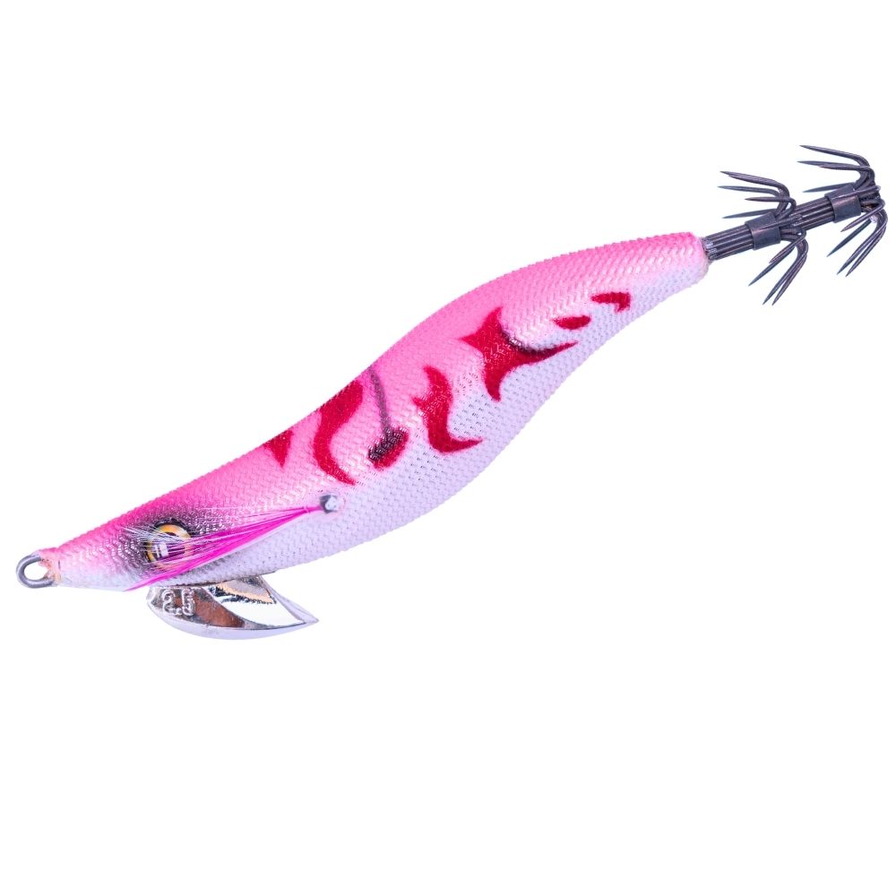 MAJOR CRAFT Squid Fishing Clothed EGI Jig Lure EGIZO 2.5 - Image 5
