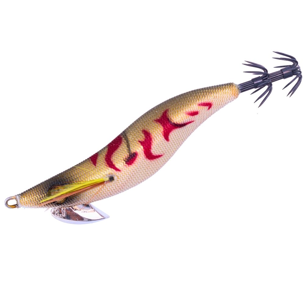 MAJOR CRAFT Squid Fishing Clothed EGI Jig Lure EGIZO 2.5 - Image 6