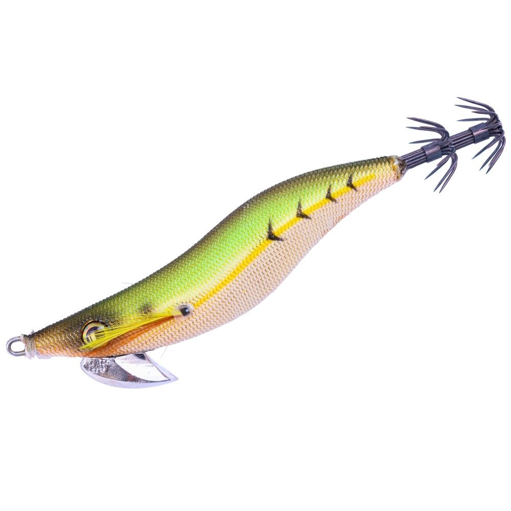 MAJOR CRAFT Squid Fishing Clothed EGI Jig Lure EGIZO 2.5 - Image 9