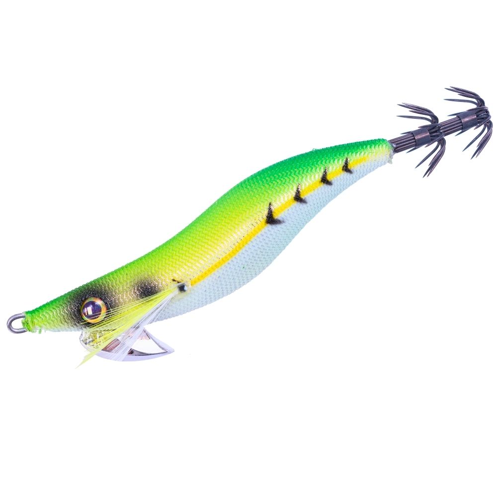 MAJOR CRAFT Squid Fishing Clothed EGI Jig Lure EGIZO 2.5 - Image 11