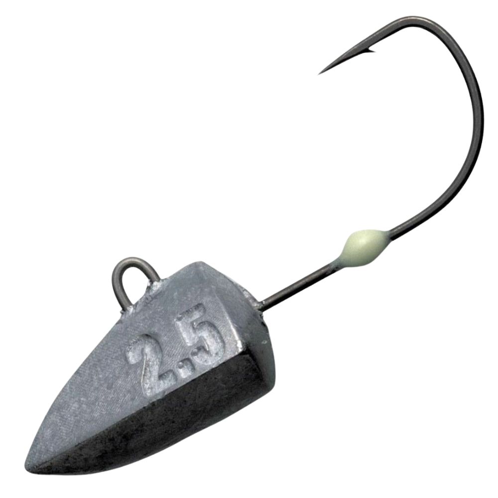MAJOR CRAFT UL Fishing Jig Head Jigpara DART Type - Image 2
