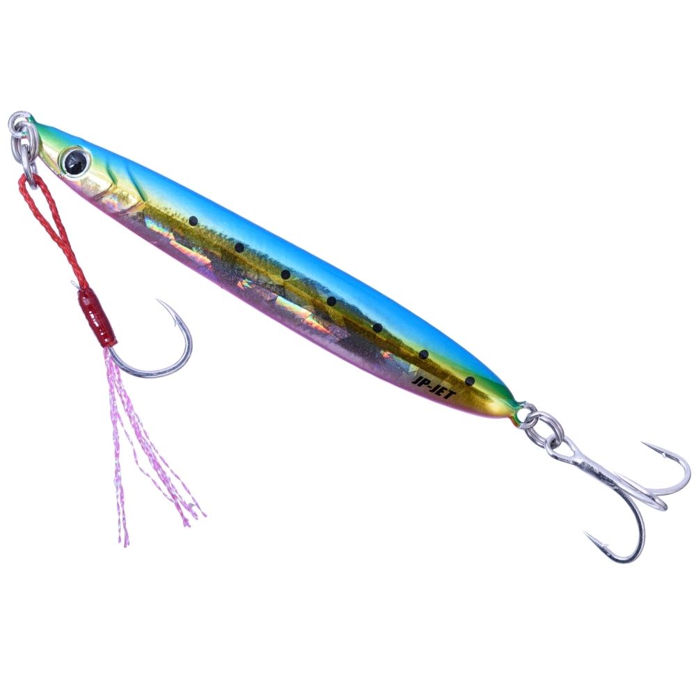 MAJOR CRAFT Long Casting Shore Jigging Lure Jigpara-JET 40g - Image 12