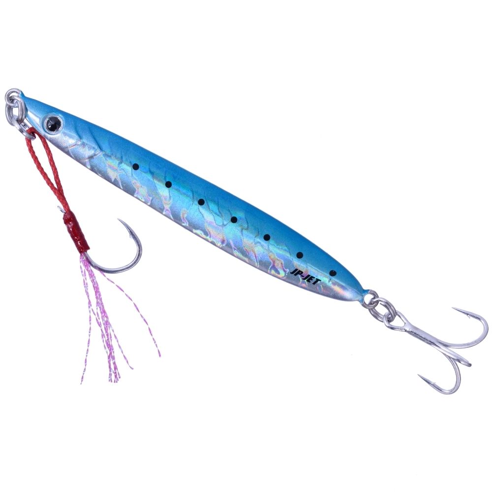 MAJOR CRAFT Long Casting Shore Jigging Lure Jigpara-JET 40g - Image 2