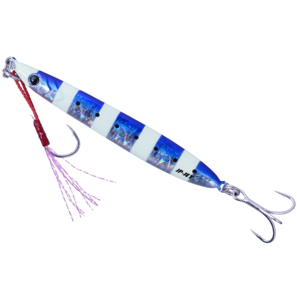 MAJOR CRAFT Long Casting Shore Jigging Lure Jigpara-JET 40g - Image 8