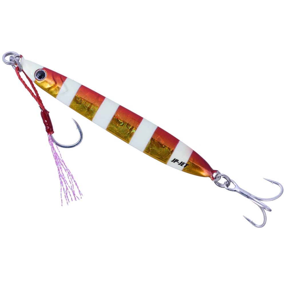 MAJOR CRAFT Long Casting Shore Jigging Lure Jigpara-JET 40g - Image 9