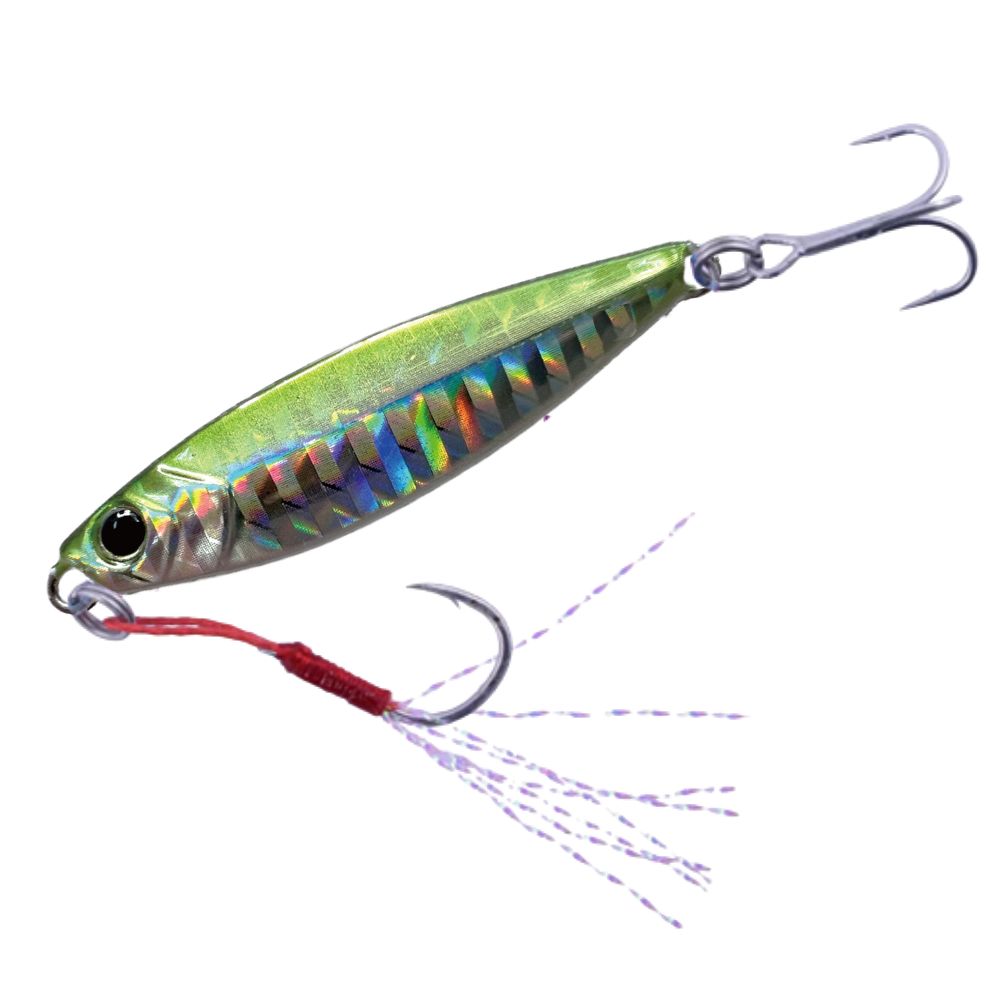 MAJOR CRAFT UL Fishing Casting Jig Lure JIGPARA Micro JPM-10g - Image 10