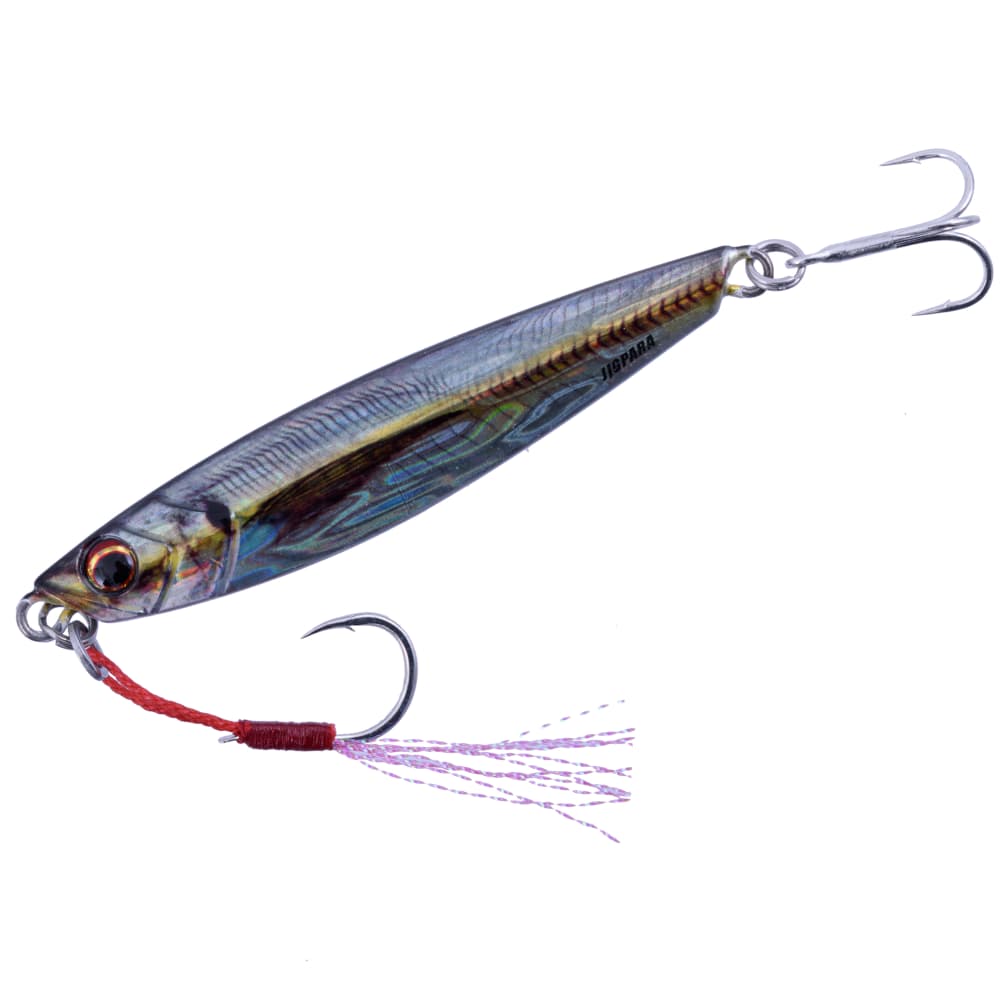MAJOR CRAFT Metal Jig Lure Jigpara Standard Live Bait 60g - Image 5