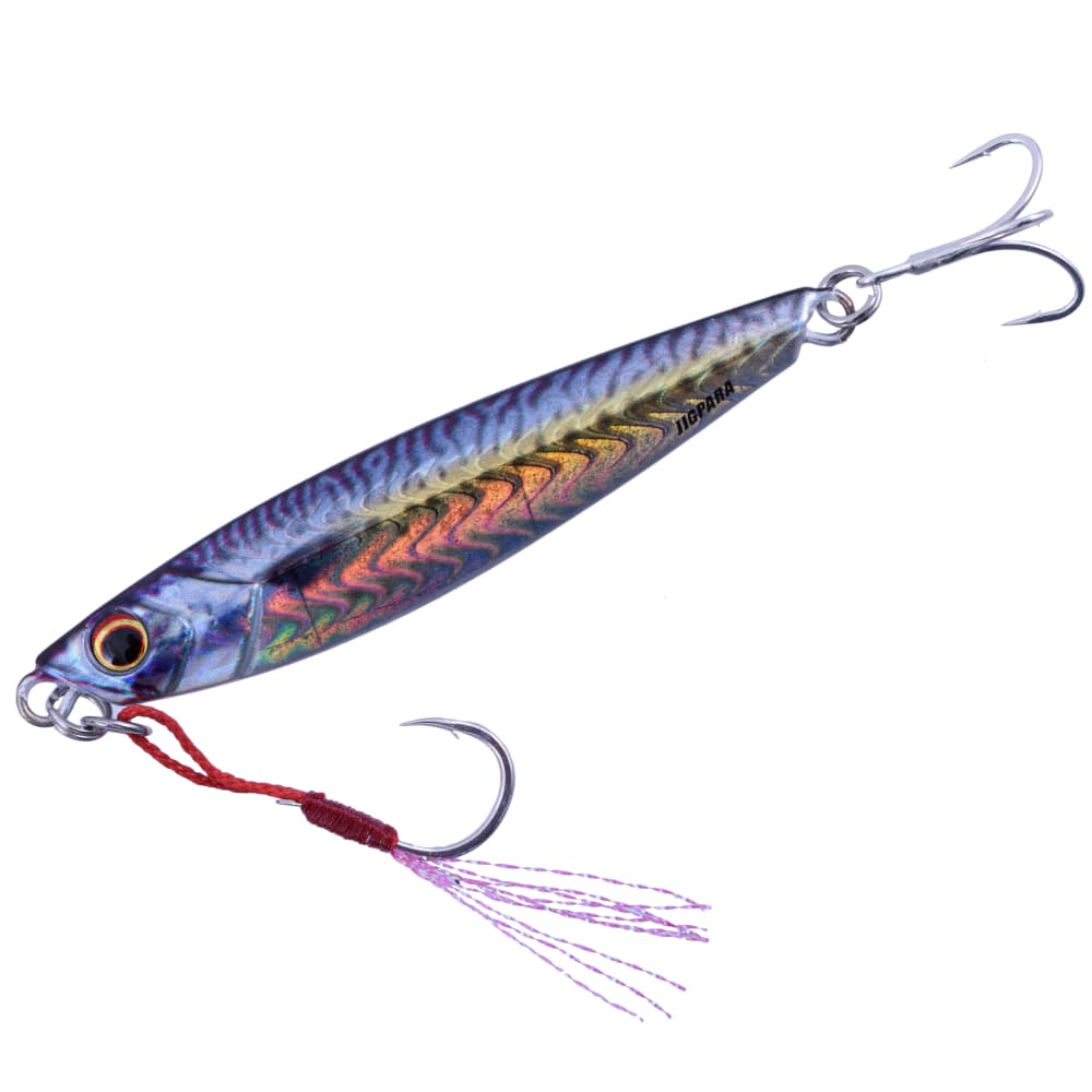 MAJOR CRAFT Metal Jig Lure Jigpara Standard Live Bait 60g - Image 7