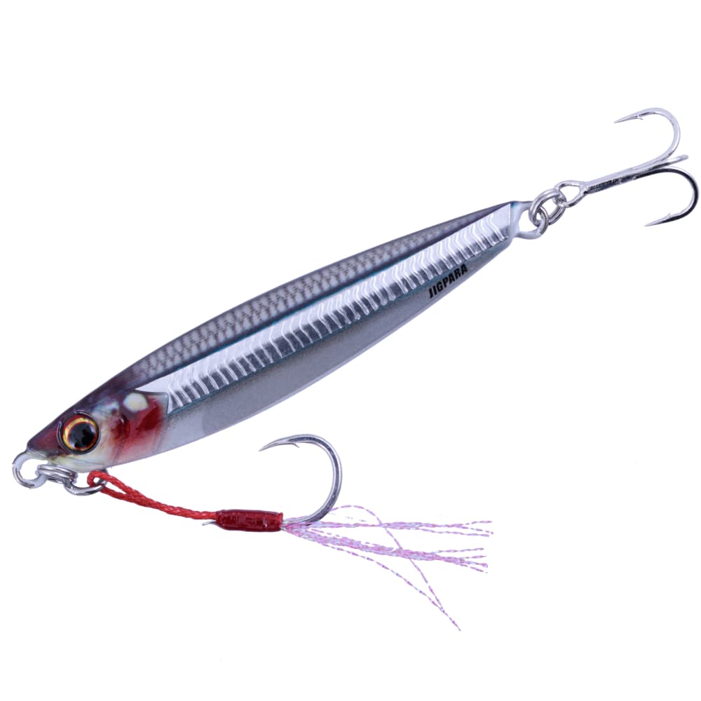 MAJOR CRAFT Metal Jig Lure Jigpara Standard Live Bait 60g - Image 8