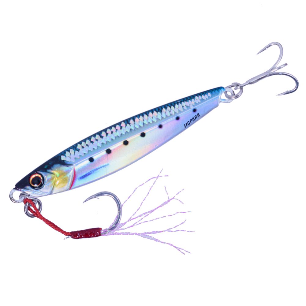 MAJOR CRAFT Metal Jig Lure Jigpara Standard Live Bait 20g - Image 11