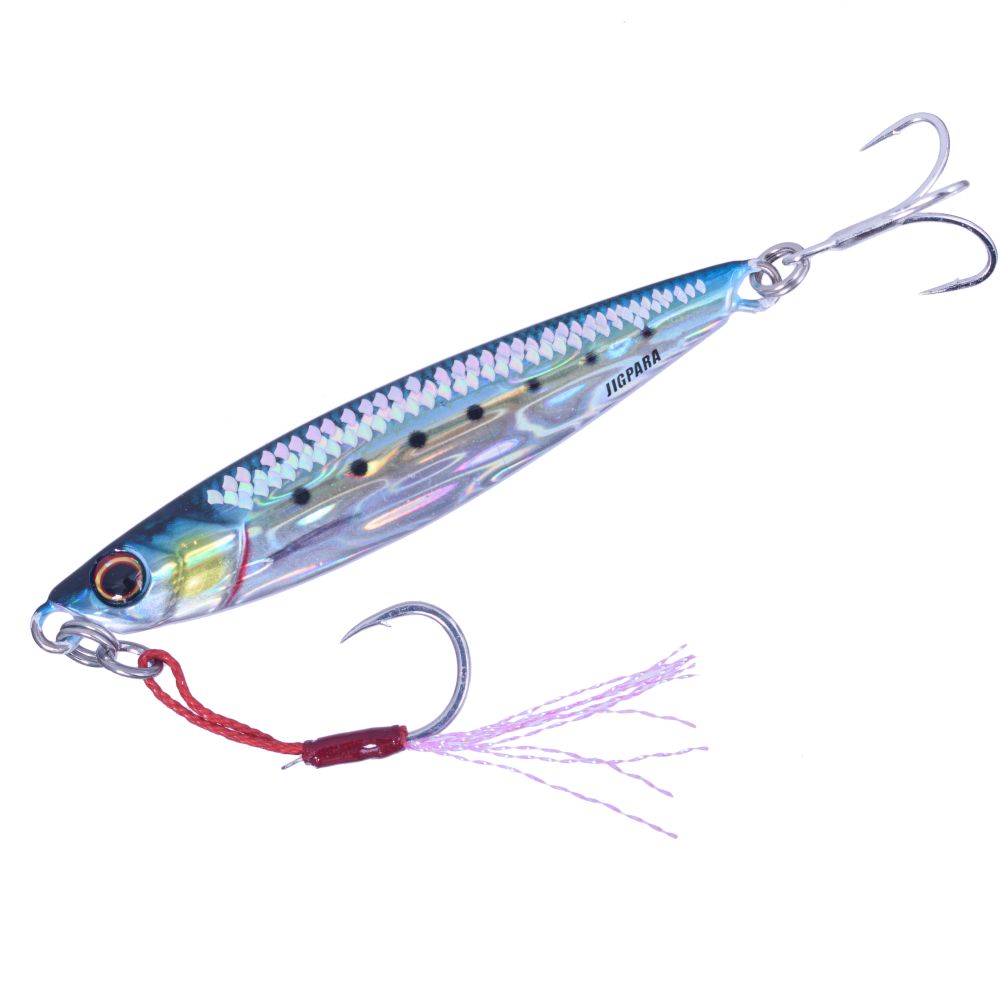 MAJOR CRAFT Metal Jig Lure Jigpara Standard Live Bait 20g - Image 12
