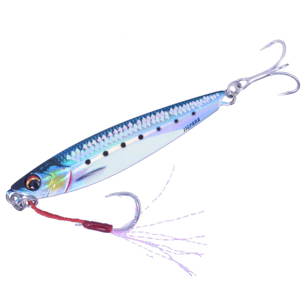 MAJOR CRAFT Metal Jig Lure Jigpara Standard Live Bait 20g - Image 13