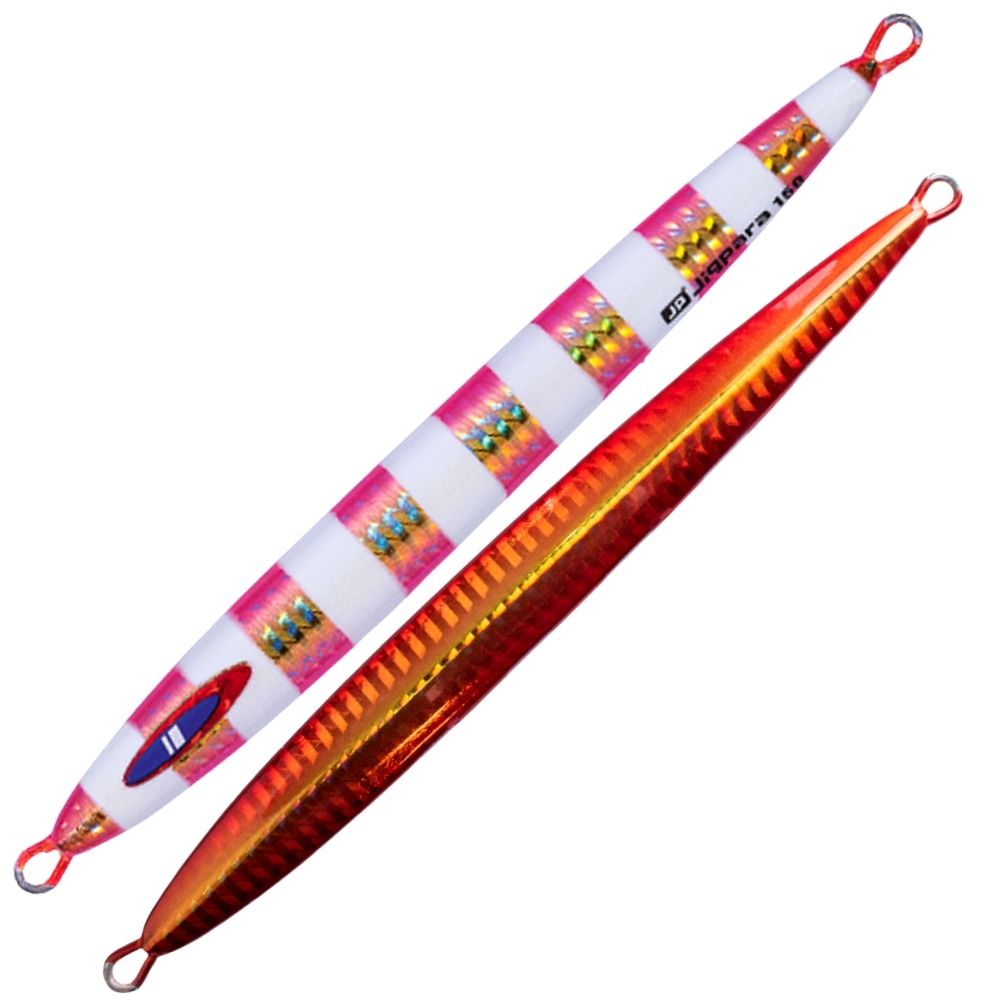 MAJOR CRAFT Slow Jigging Metal Lure Jigpara Vertical Long Slow 100g - Image 3