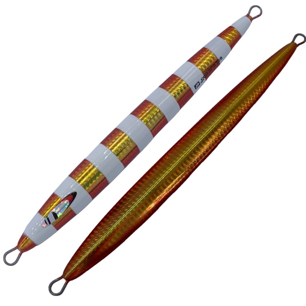 MAJOR CRAFT Slow Jigging Metal Lure Jigpara Vertical Long Slow 100g - Image 5