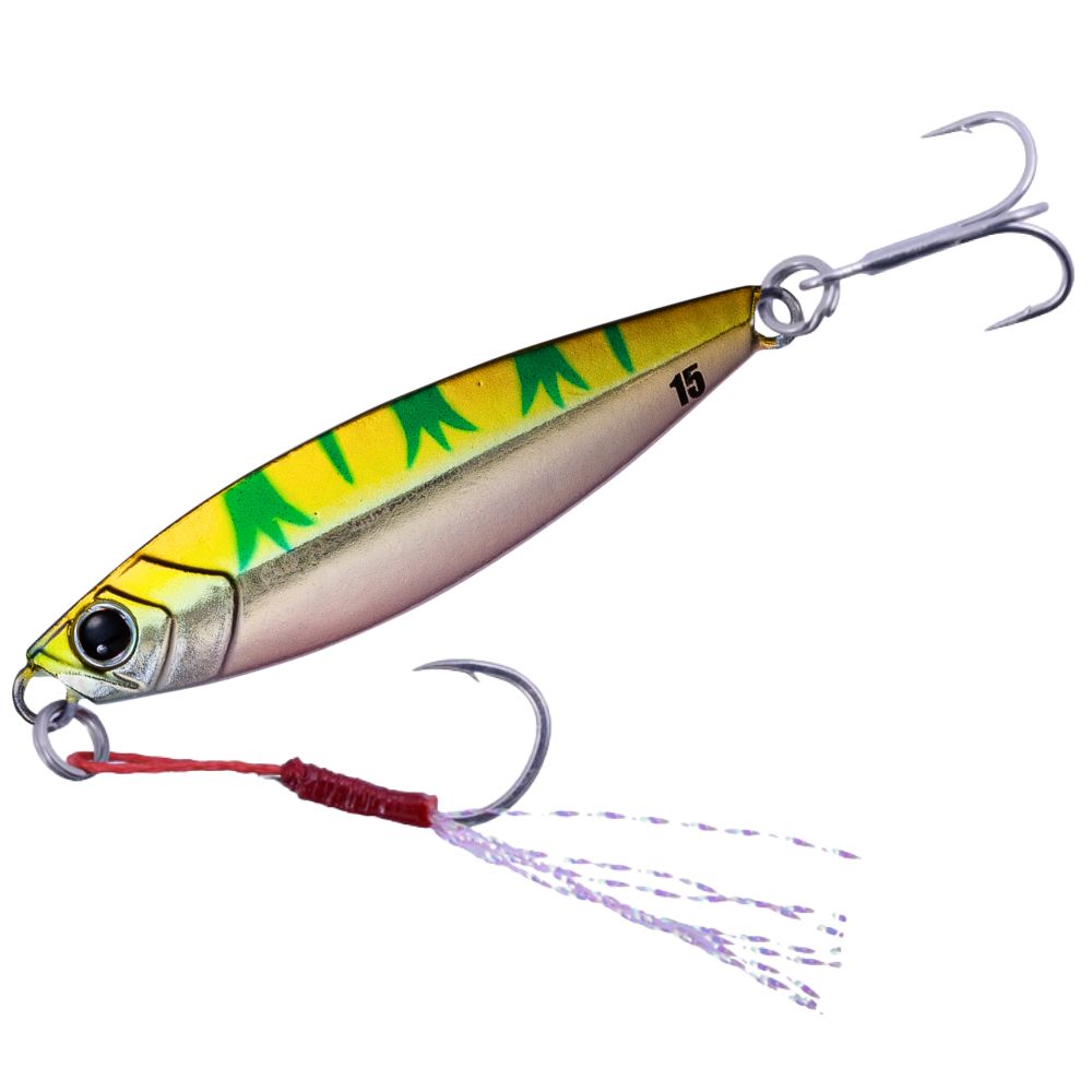 MAJOR CRAFT UL Fishing Casting Jig Lure JIGPARA Micro JPM-7g - Image 10