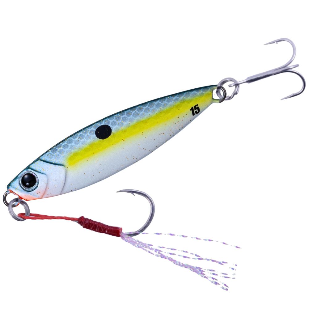 MAJOR CRAFT UL Fishing Casting Jig Lure JIGPARA Micro JPM-7g - Image 11