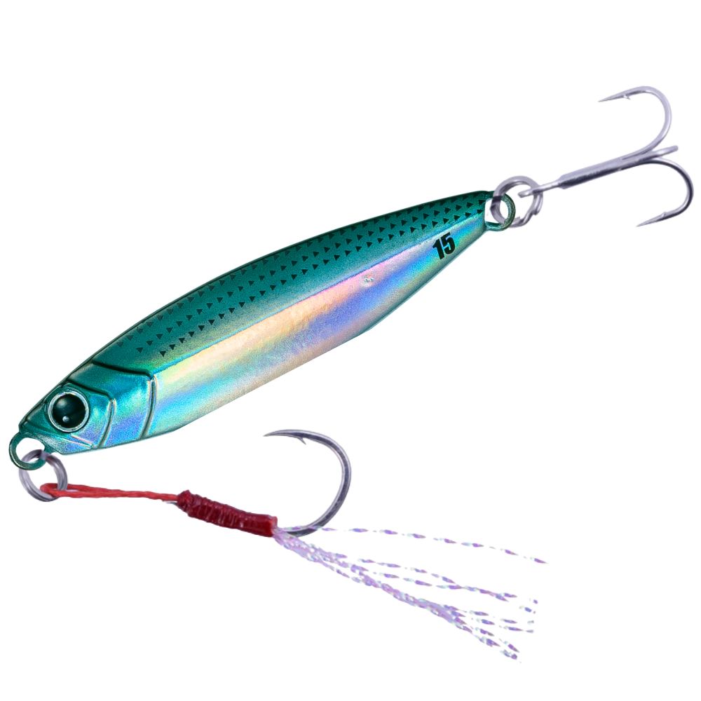 MAJOR CRAFT UL Fishing Casting Jig Lure JIGPARA Micro JPM-7g - Image 12