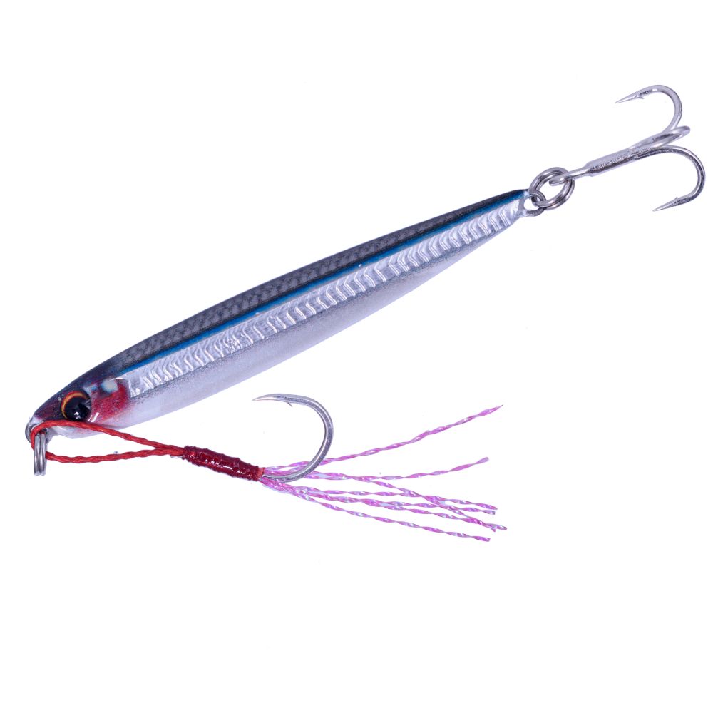 MAJOR CRAFT Metal jig Lure Jigpara Micro Slim Live Bait 7g - Image 8
