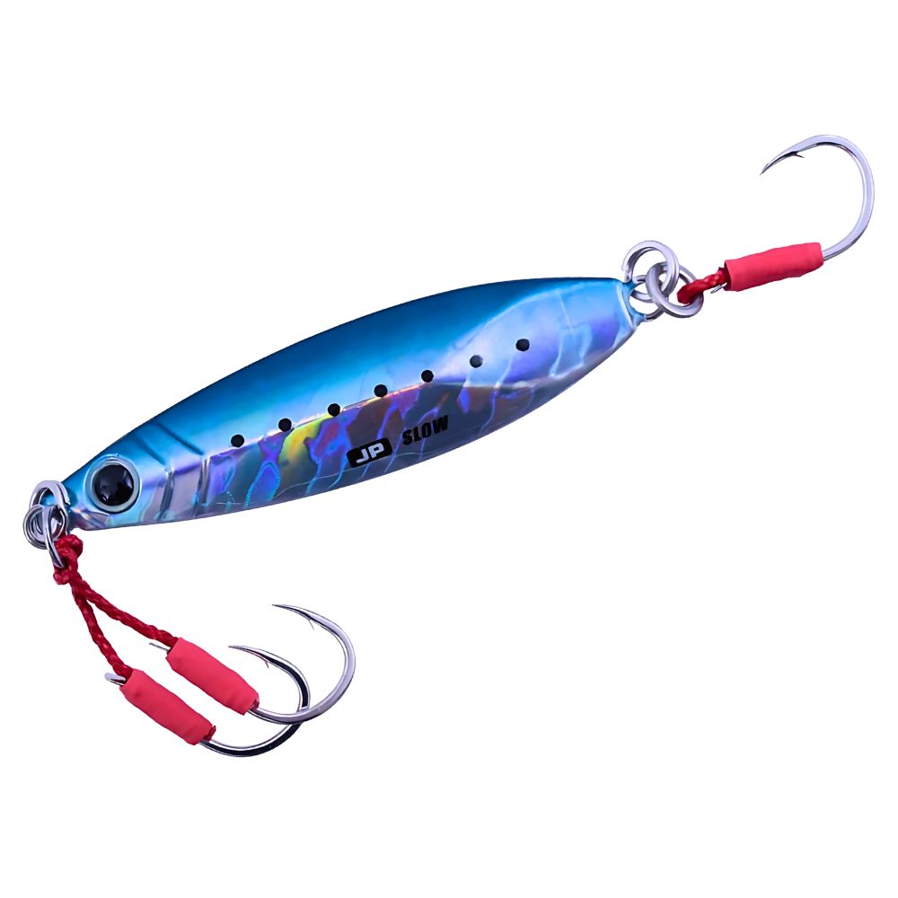 MAJOR CRAFT Saltwater Slow Pitch Jigging Lure JIGPARA SLOW 20g - Image 5