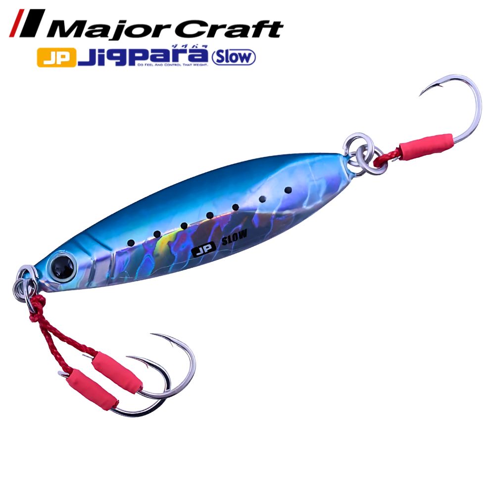 MAJOR CRAFT Saltwater Casting Jig Lure JIGPARA SLOW 10g