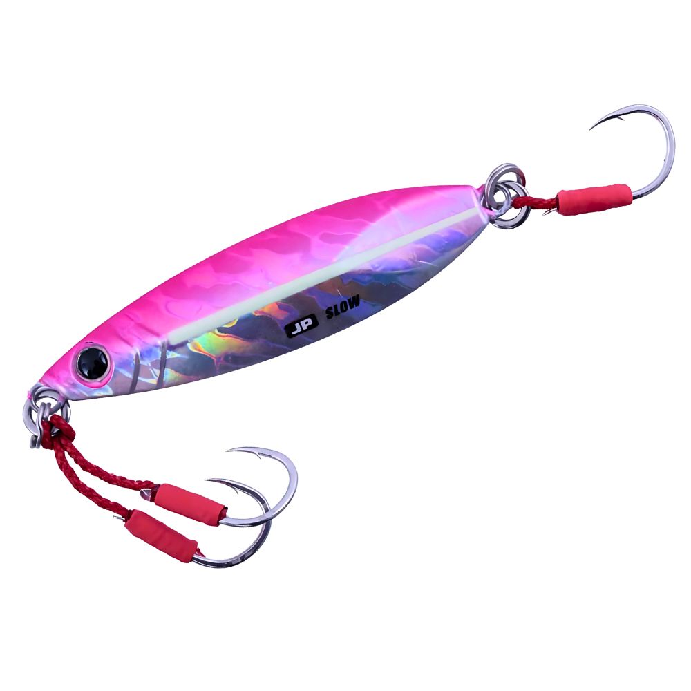 MAJOR CRAFT Saltwater Slow Pitch Jigging Lure JIGPARA SLOW 20g - Image 6