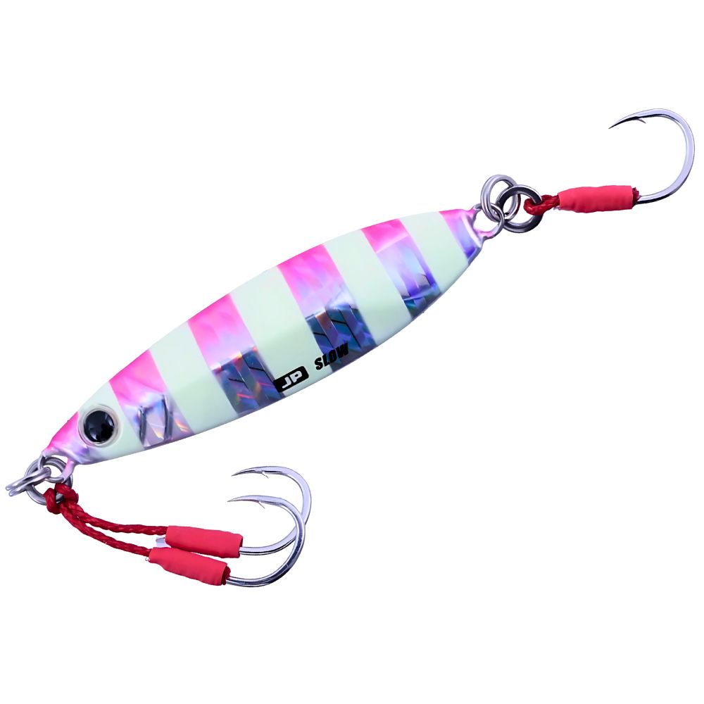 MAJOR CRAFT Saltwater Slow Pitch Jigging Lure JIGPARA SLOW 20g - Image 8