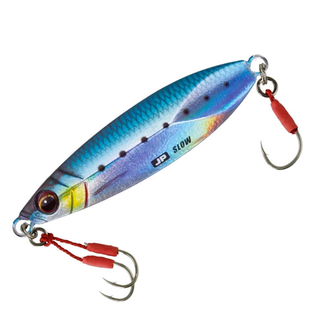 MAJOR CRAFT Saltwater Metal Jig Lure Jigpara Slow Live Bait 20g - Image 2