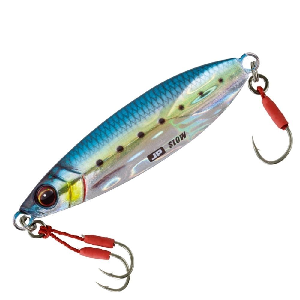 MAJOR CRAFT Saltwater Metal Jig Lure Jigpara Slow Live Bait 20g - Image 3