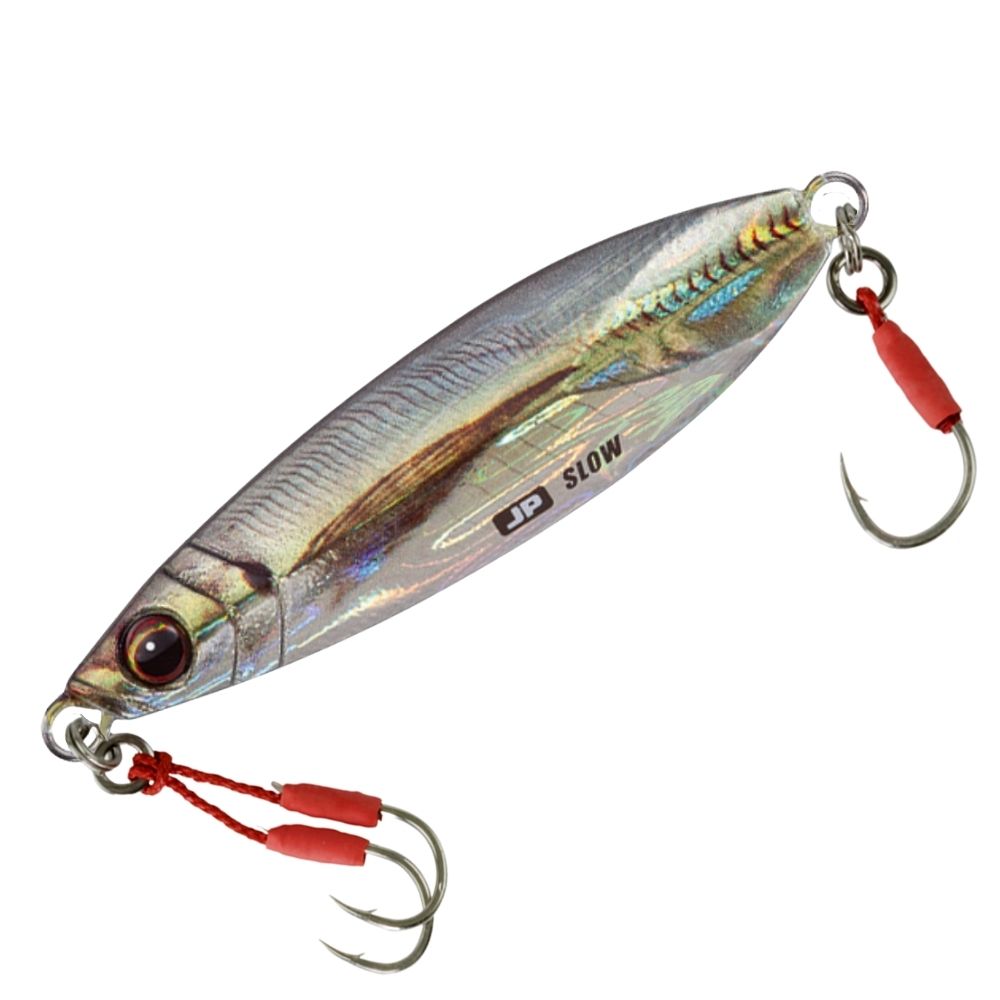 MAJOR CRAFT Saltwater Metal Jig Lure Jigpara Slow Live Bait 20g - Image 5