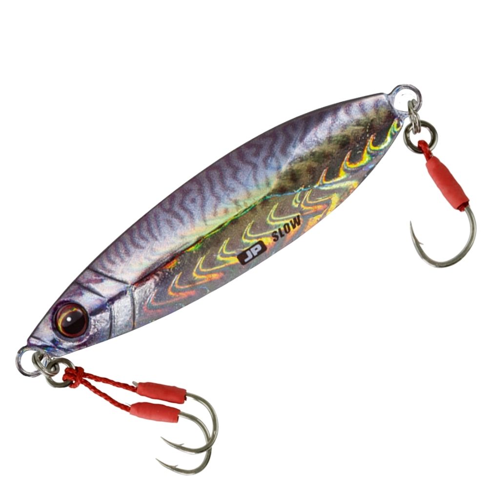 MAJOR CRAFT Saltwater Metal Jig Lure Jigpara Slow Live Bait 20g - Image 7