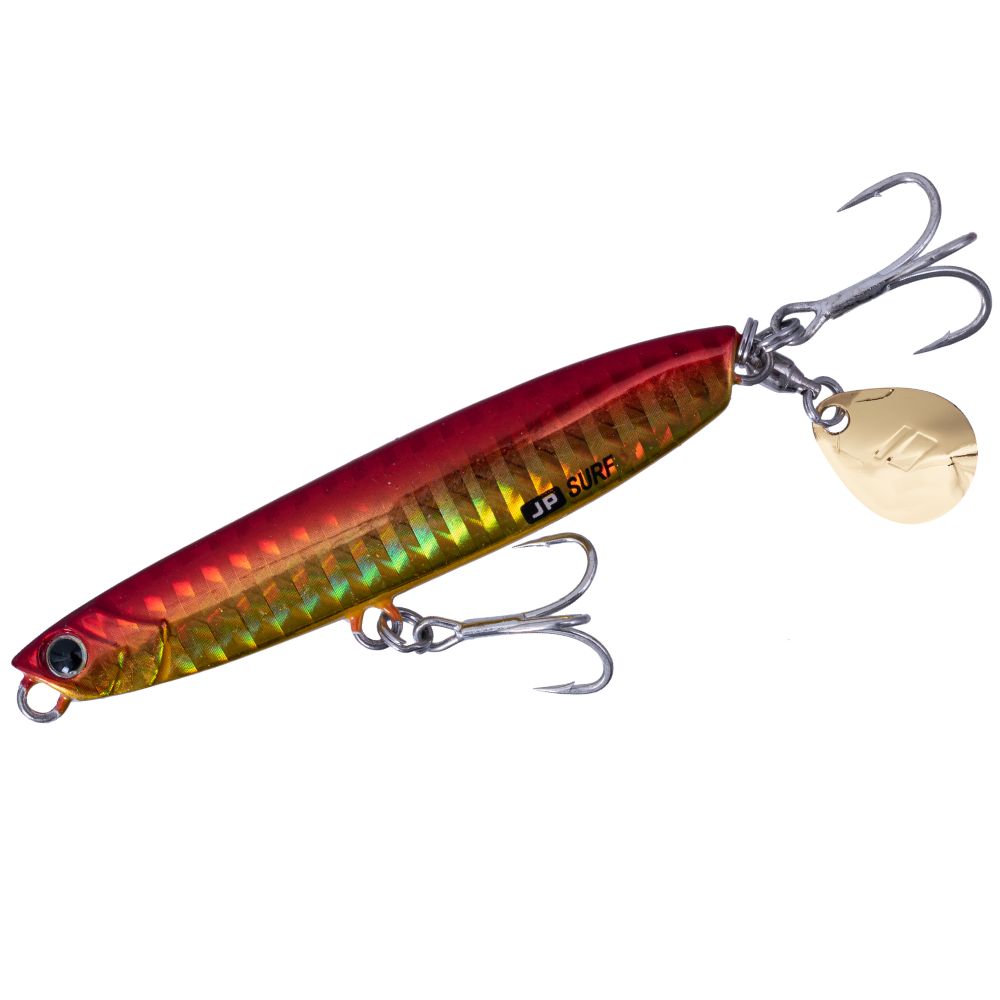 MAJOR CRAFT Saltwater Shore Jigging Lure JIGPARA SURF 40g - Image 9