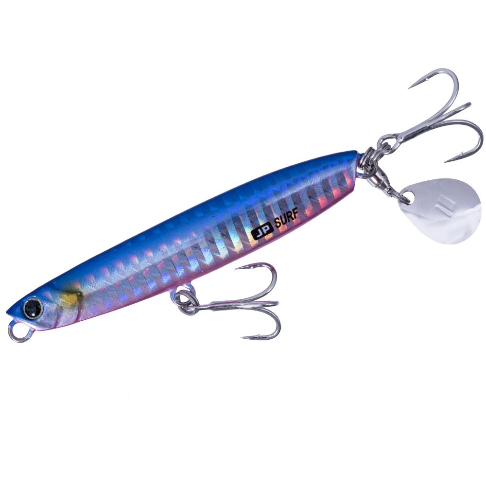 MAJOR CRAFT Saltwater Shore Jigging Lure JIGPARA SURF 40g - Image 8
