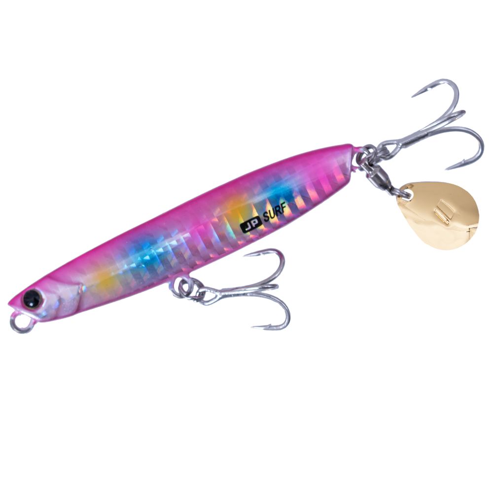 MAJOR CRAFT Saltwater Shore Jigging Lure JIGPARA SURF 40g - Image 4